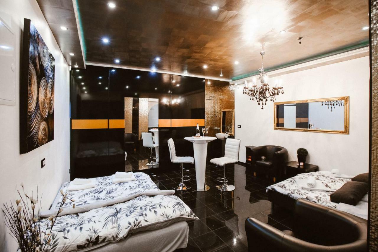 Time Room Apartment Любляна Екстер'єр фото