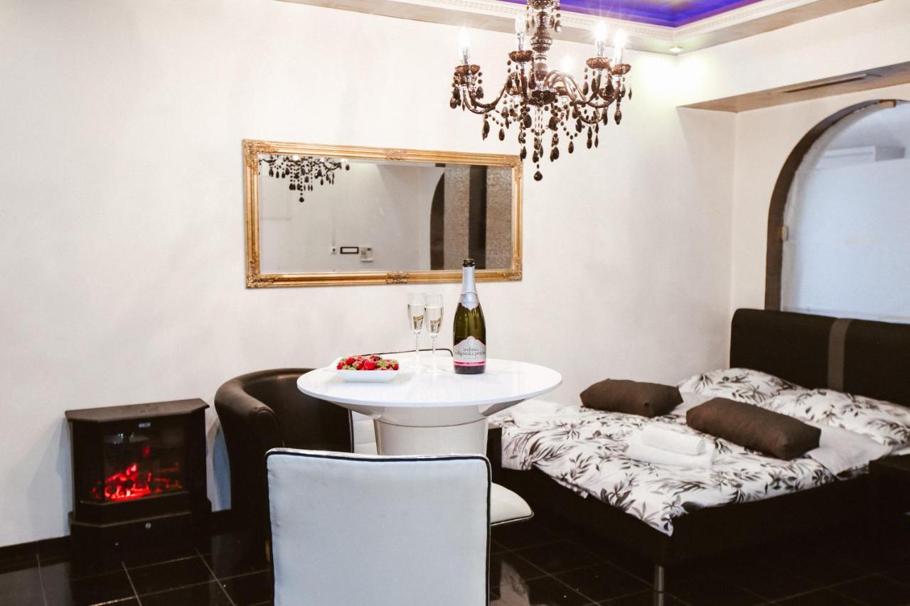 Time Room Apartment Любляна Екстер'єр фото